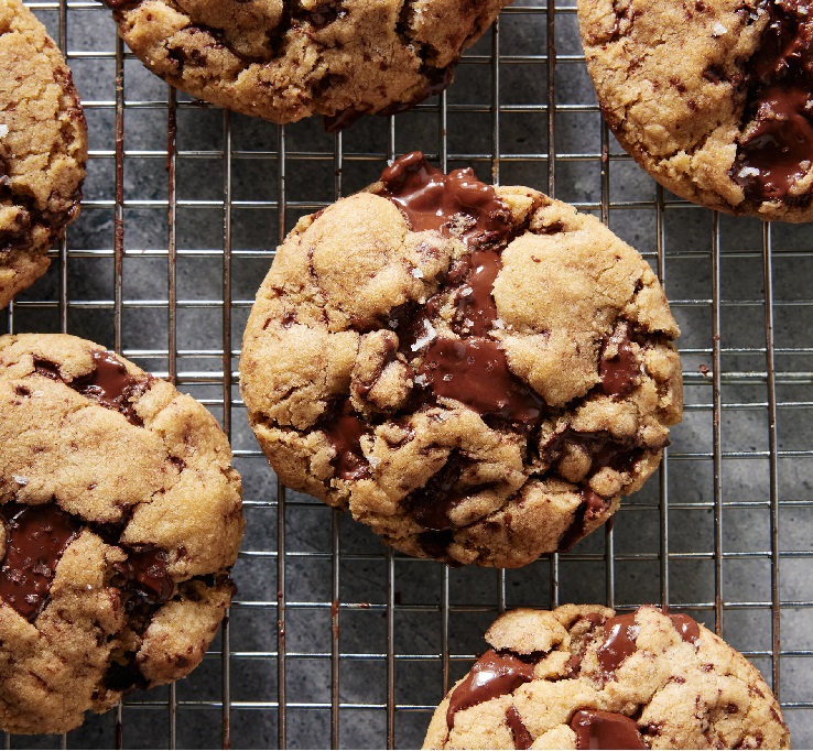 Brown Butter Chocolate Chip Cookies Recipe