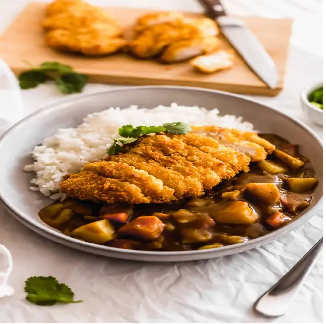 Chicken Katsu Curry Recipe