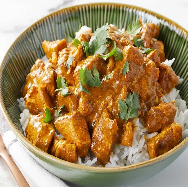 Indian Chicken Curry Recipe